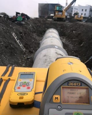 CHANTIER DG 613